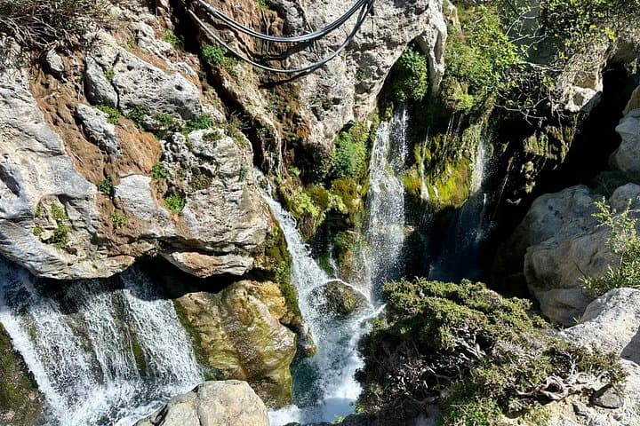 Private South Crete Escape: Preveli Palm Forest, Kourtaliotiko Gorge & Spili Day Tour photo 4