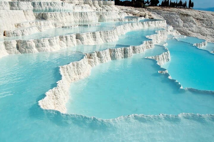 Pamukkale Day Trip from Istanbul by Flight — Cotton Castle & Hierapolis photo 5