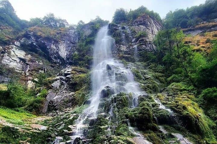 Sapa Loop & Y Tý Trek: 2-Day Ong Chua Waterfall Adventure photo 5