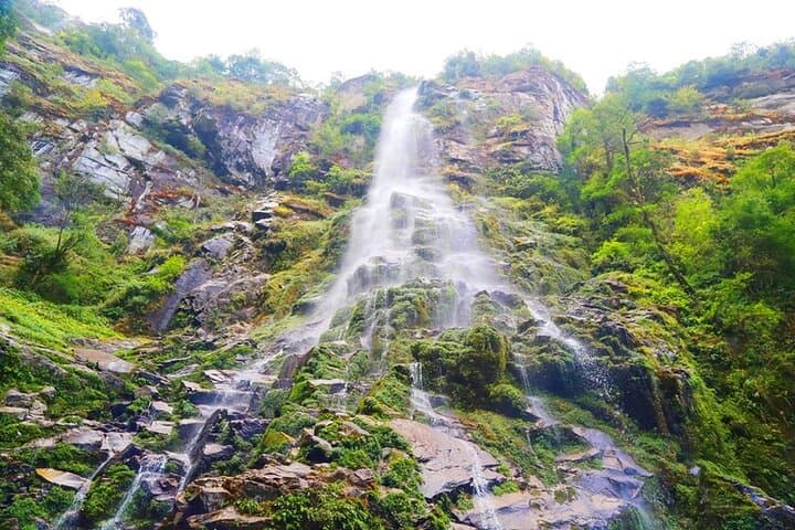Sapa Loop & Y Tý Trek: 2-Day Ong Chua Waterfall Adventure photo 2