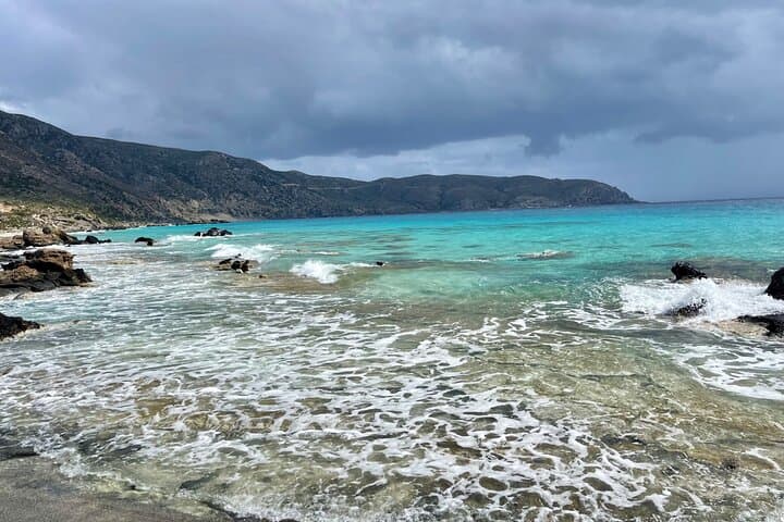 Private Custom Tour to Elafonisi Beach: Pink Sands & Western Crete Highlights photo 1