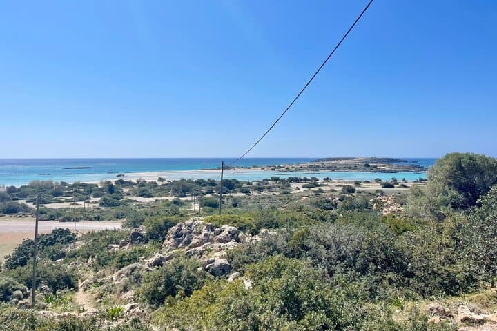 Private Custom Tour to Elafonisi Beach: Pink Sands & Western Crete Highlights photo 4