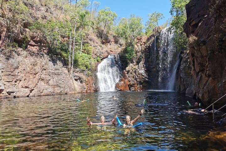 Litchfield National Park Small‑Group Day Tour from Darwin — Swim Florence & Wangi Falls photo 2