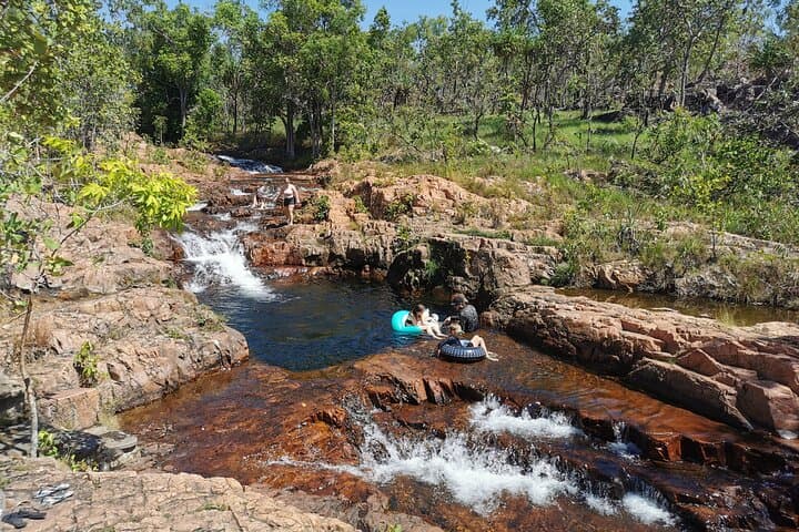 Litchfield National Park Small‑Group Day Tour from Darwin — Swim Florence & Wangi Falls photo 3