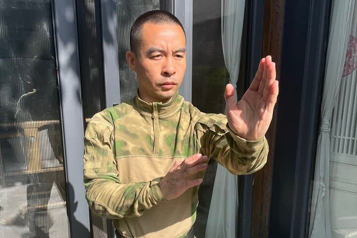 Learn Traditional Kung Fu Beside the Forbidden City — 1‑Hour Hands‑On Class in Beijing photo 3