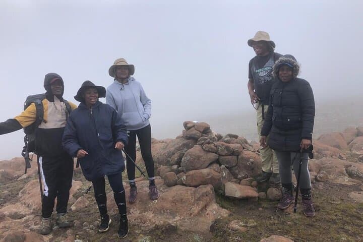 Conquer Mafadi: 4-Day Drakensberg Peak Hike & Camp in Injasuthi photo 6