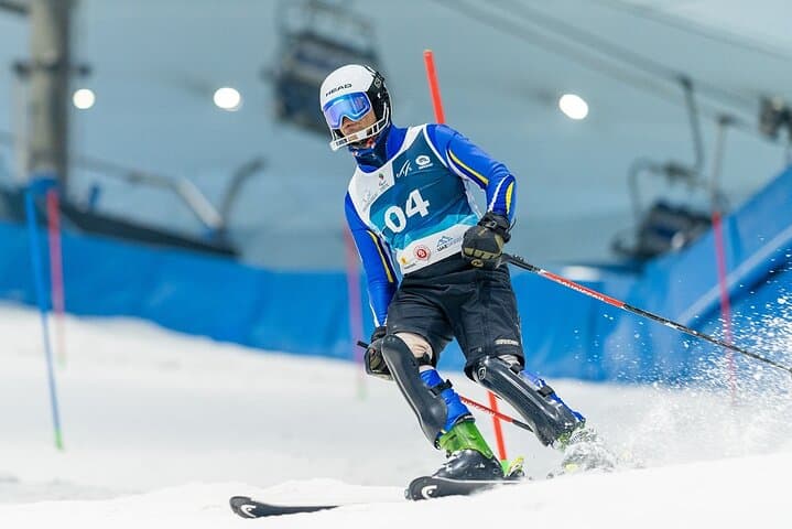 Ski Dubai Snow Plus: Indoor Skiing, Snow Park & Penguin Encounters with Transfers photo 6