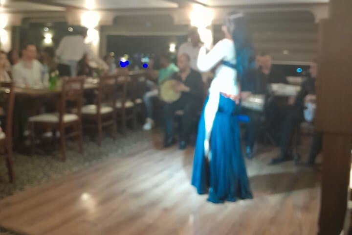 Cairo Nile Dinner Cruise with Belly Dance & Tanoura Show photo 3