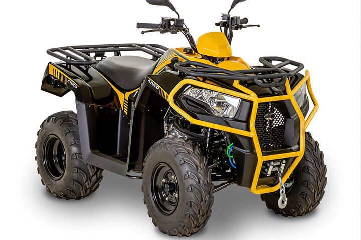 Santorini Quad and Buggy Rentals: Self-Drive Island Adventure with Hotel Pickup photo 2