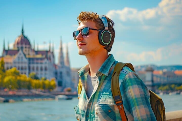 Explore Budapest at Your Pace: Self-Guided Audio Tour with 100 Stories