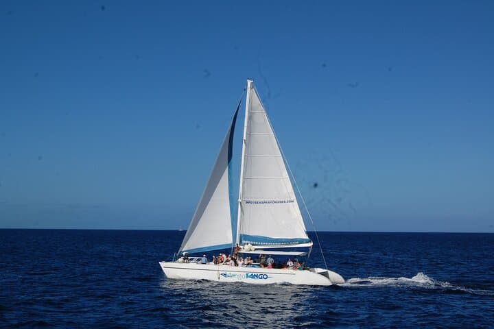 Soufriere to Rodney Bay Catamaran Transfer: Pitons Views, Swim Stop & Scenic Passage photo 2