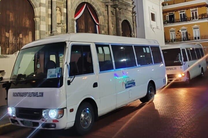 Private Transfer from Colon Cruise Port to Tocumen Airport
