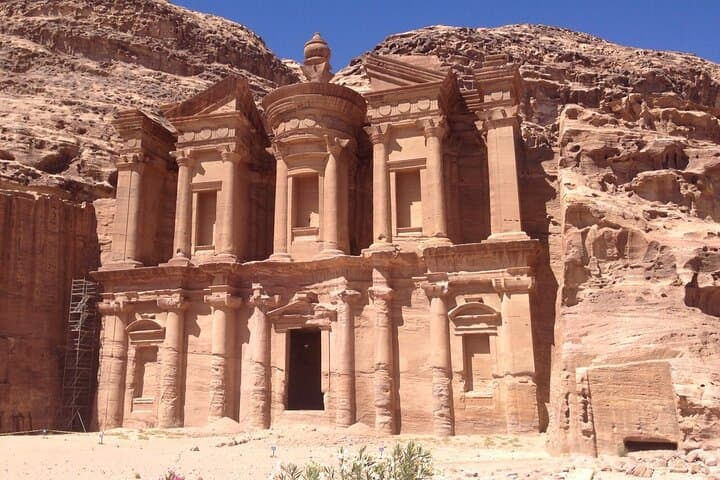 3-Day Petra, Wadi Rum & Dead Sea Private Tour from Amman photo 6