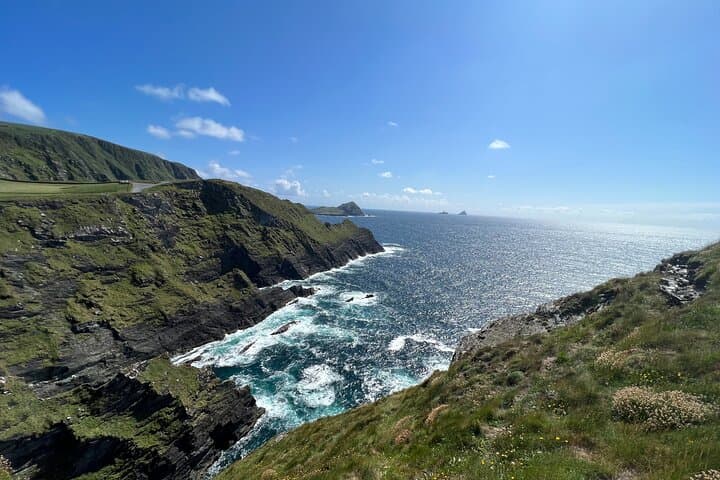 Ring of Kerry Day Tour from Killarney: Scenic Drive to Kerry Cliffs & Skellig Ring
