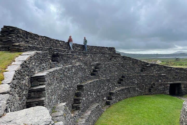 Ring of Kerry Day Tour from Killarney: Scenic Drive to Kerry Cliffs & Skellig Ring photo 6