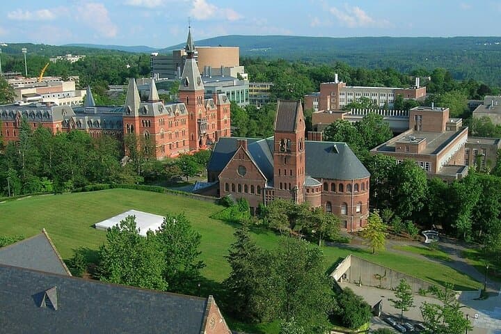 Two-Day Thousand Islands and Cornell University Tour from New York City photo 3