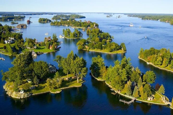 Two-Day Thousand Islands and Cornell University Tour from New York City photo 5