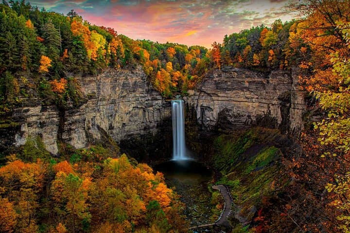 Two-Day Thousand Islands and Cornell University Tour from New York City photo 2