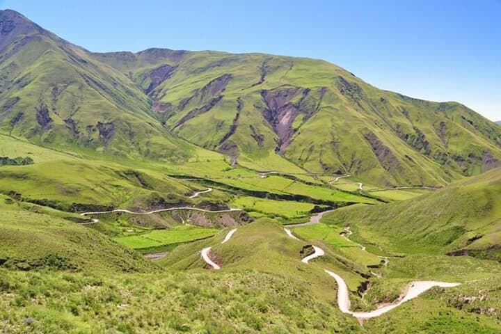 Two-Day Cachi & Humahuaca Tour from Salta — Quebrada de Humahuaca Highlights photo 2