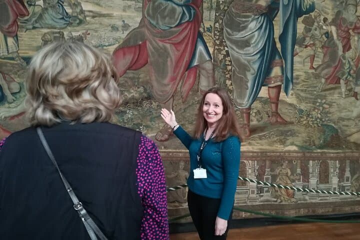 Private Hampton Court Palace Tour — Henry VIII to William III photo 5