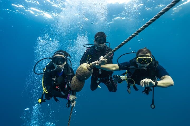 Full-Day Intro Scuba Diving in Marsa Alam — Red Sea Beginner Dive with Lunch photo 3