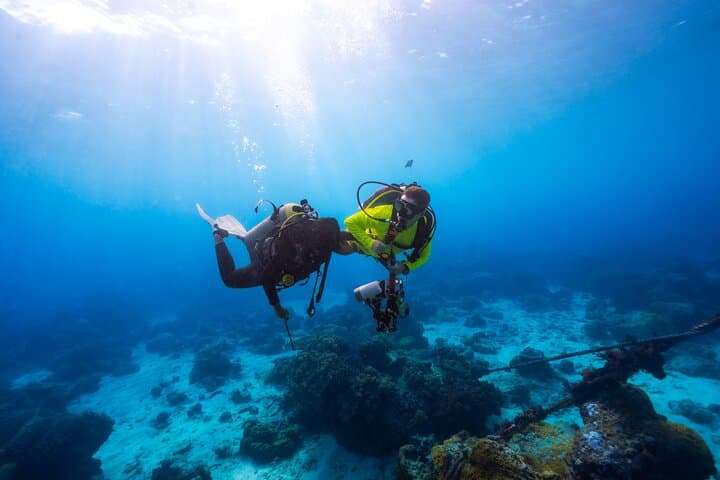 Full-Day Intro Scuba Diving in Marsa Alam — Red Sea Beginner Dive with Lunch photo 4