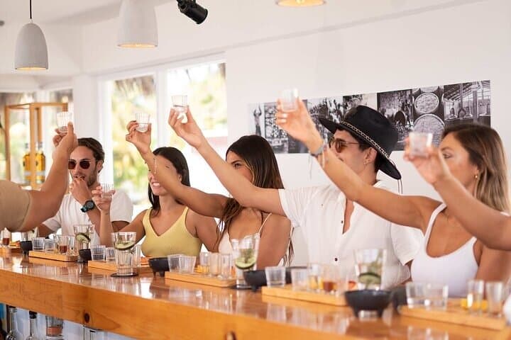 Cozumel Distillery Rum Tasting & Mixology Class photo 4