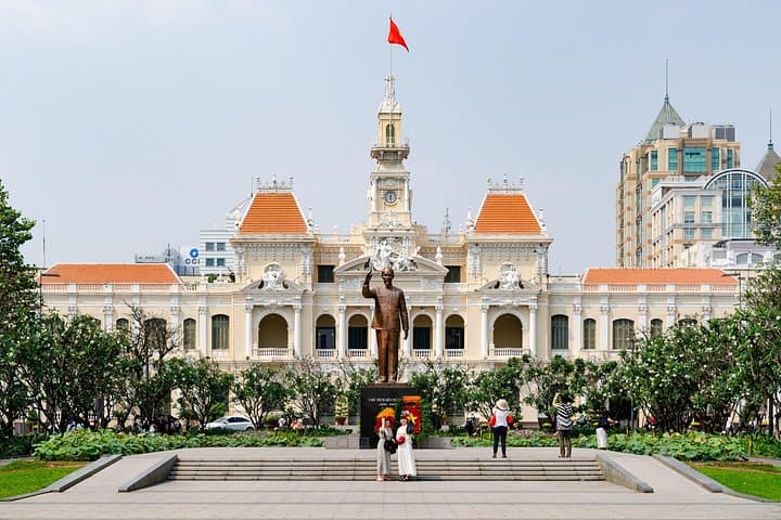 Ho Chi Minh City 3-Day Private Tour: Cu Chi Tunnels & Mekong Delta Experience photo 1
