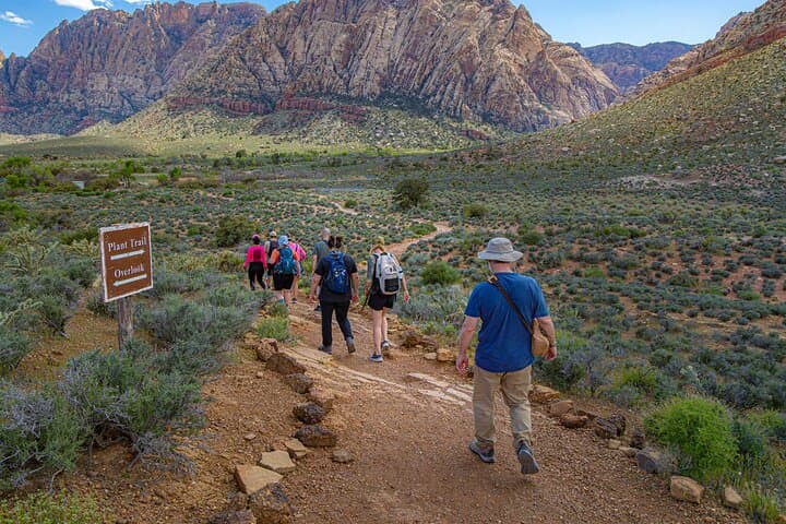 Spring Mountain Ranch Hike and Happy Hour in Red Rock Canyon photo 2