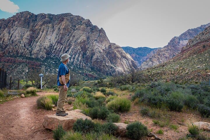 Spring Mountain Ranch Hike and Happy Hour in Red Rock Canyon