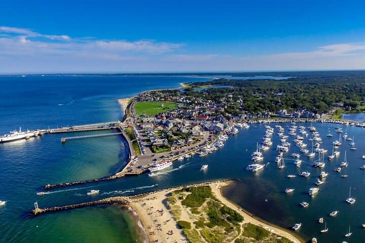 Martha's Vineyard, Essex & Newport: 2-Day Coastal Escape from NYC photo 3
