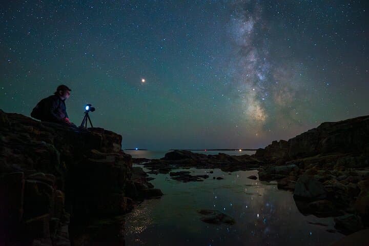 Mastering Milky Way Photography in Acadia National Park: A Complete Workshop Guide photo 4