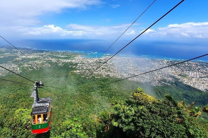 Puerto Plata City Tour: Mount Isabel Views, Rum Tasting & Chocolate Workshop photo 2