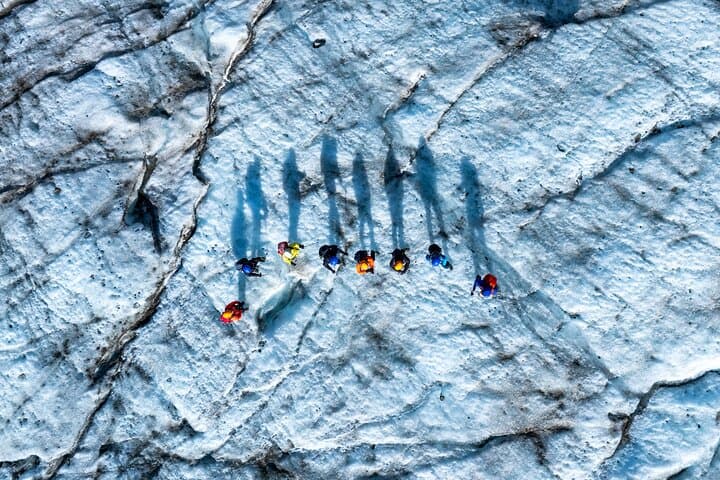 Trekking to Vinciguerra Glacier: Full-Day Ice Trek from Ushuaia