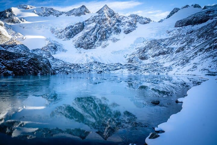 Trekking to Vinciguerra Glacier: Full-Day Ice Trek from Ushuaia photo 3