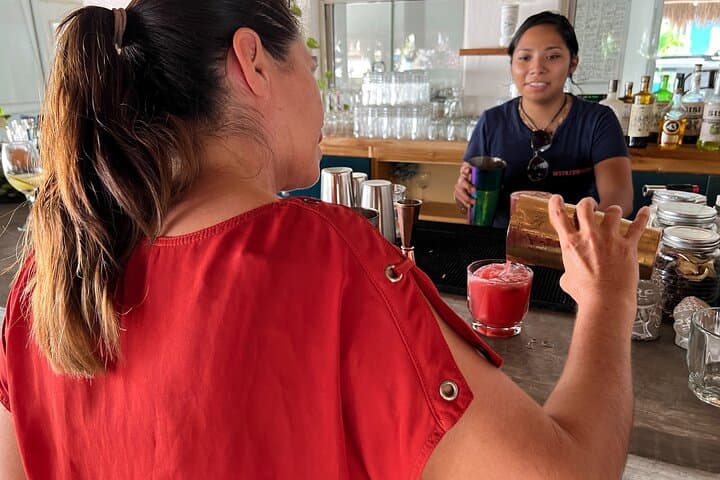 Cozumel Distillery Rum Tasting & Mixology Class photo 2
