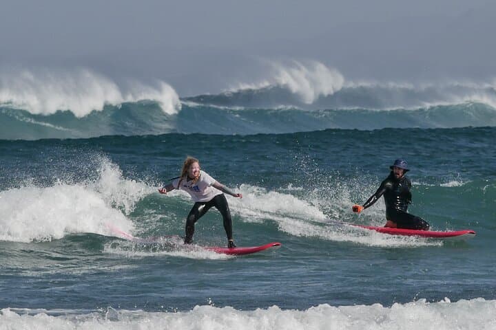 Surf Experience in El Cotillo — Small-Group Lessons on Fuerteventura photo 3