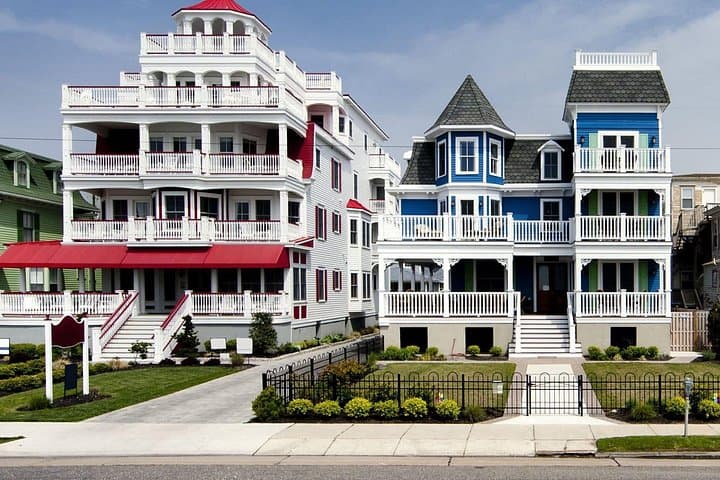 Private Cape May Historic District Tour — Victorian Homes, Coastal Wildlife & App-Guided Route photo 1