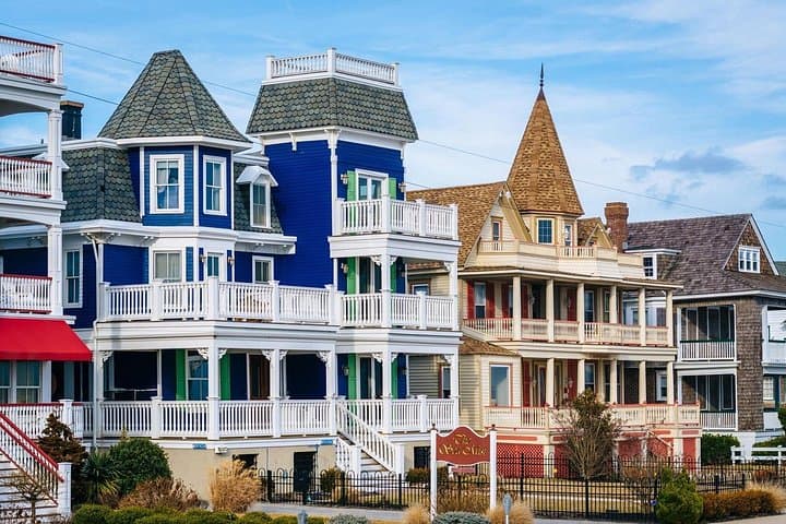 Private Cape May Historic District Tour — Victorian Homes, Coastal Wildlife & App-Guided Route photo 2