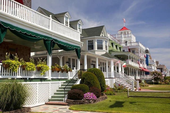 Private Cape May Historic District Tour — Victorian Homes, Coastal Wildlife & App-Guided Route photo 3