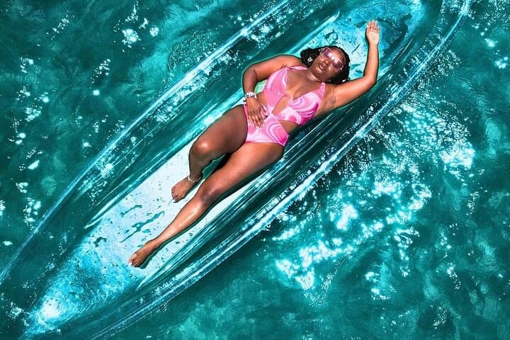 Clear-Water Kayaking & Drone Photos at Harmony Beach, Montego Bay photo 5