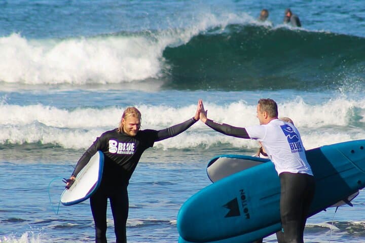 Surf Experience in El Cotillo — Small-Group Lessons on Fuerteventura photo 2