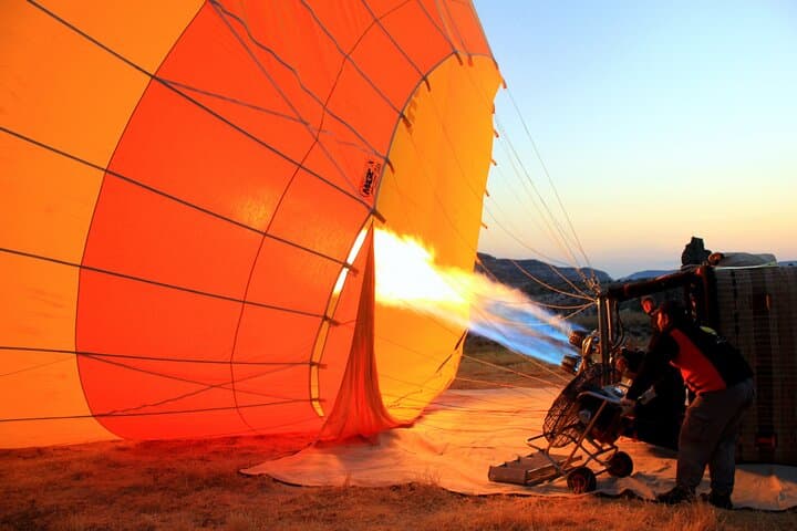 Cappadocia Red and Green Tour: 2-Day Flight Package from Istanbul to Göreme photo 3