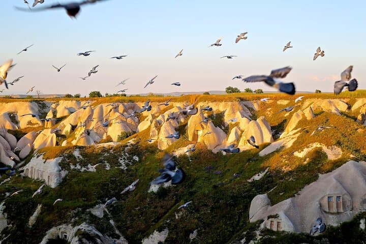 Cappadocia Red and Green Tour: 2-Day Flight Package from Istanbul to Göreme photo 4