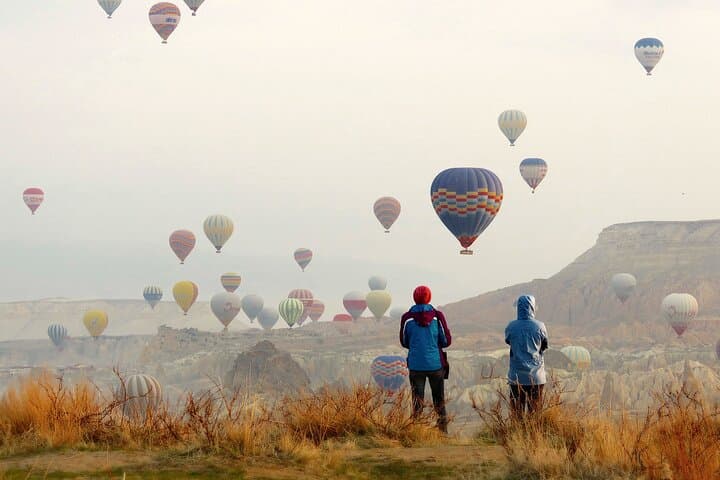 Cappadocia Red and Green Tour: 2-Day Flight Package from Istanbul to Göreme photo 6