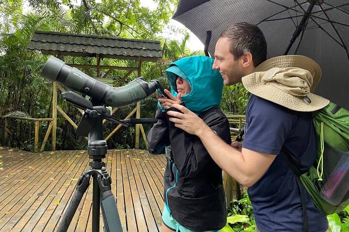 Manuel Antonio National Park Guided Tour: Private Custom Wildlife & Beach Excursions