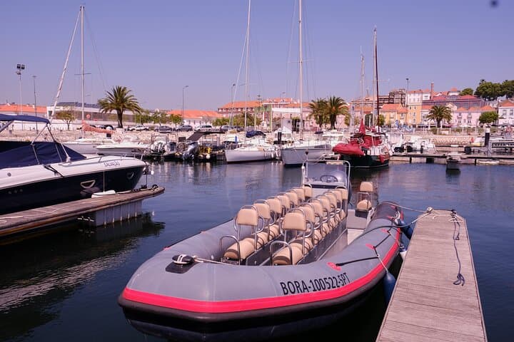 Boat Trip to Foz do Sado, Tróia and Arrábida from Setúbal photo 5
