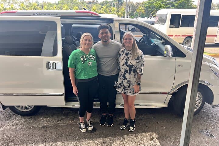 Private Transfer to Gregorio Luperón International Airport (POP) — Puerto Plata Arrival Transfer photo 5