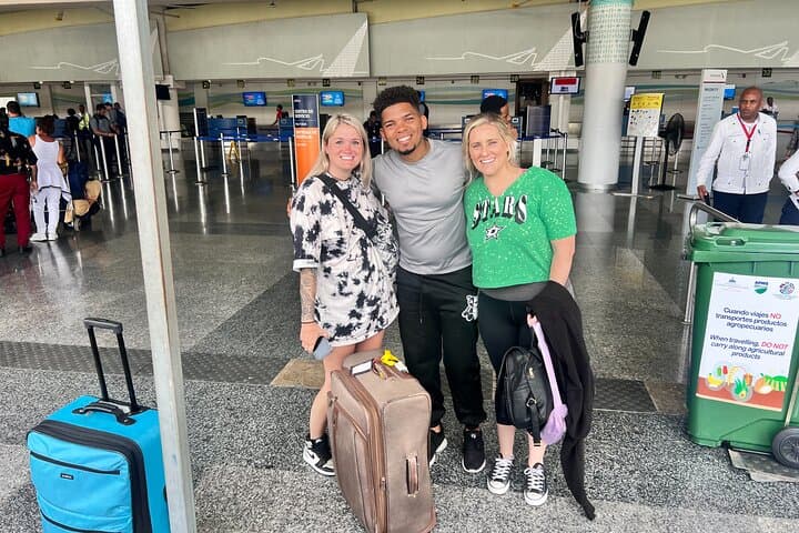 Private Transfer to Gregorio Luperón International Airport (POP) — Puerto Plata Arrival Transfer photo 3