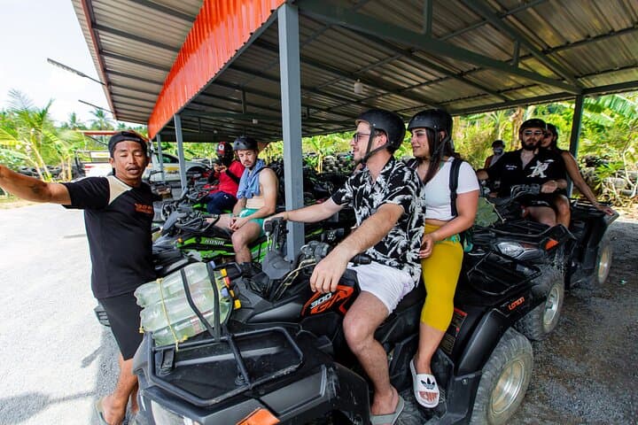 Koh Samui ATV Safari: 2-Hour Jungle, Viewpoint & Waterfall Ride photo 6
